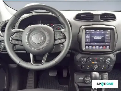Photo 11 Jeep Renegade  1.3 Turbo T4 240ch 4xe S AT6