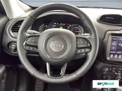 Photo 12 Jeep Renegade  1.3 Turbo T4 240ch 4xe S AT6