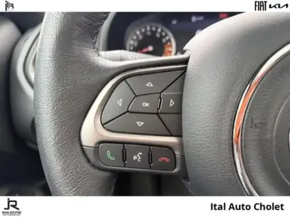 Photo 12 Jeep Renegade  1.3 GSE T4 150ch Limited BVR6