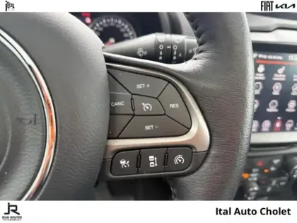 Photo 11 Jeep Renegade  1.3 GSE T4 150ch Limited BVR6