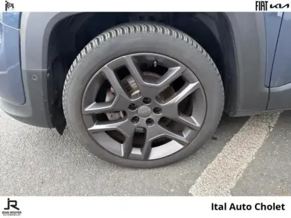 Photo 10 Jeep Renegade  1.3 GSE T4 150ch Limited BVR6