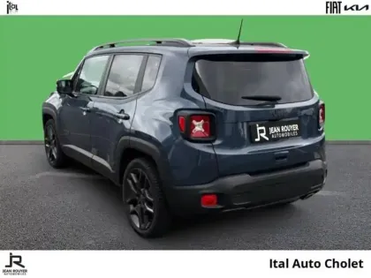 Photo 6 Jeep Renegade  1.3 GSE T4 150ch Limited BVR6