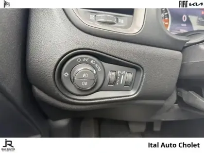 Photo 13 Jeep Renegade  1.3 GSE T4 150ch Limited BVR6