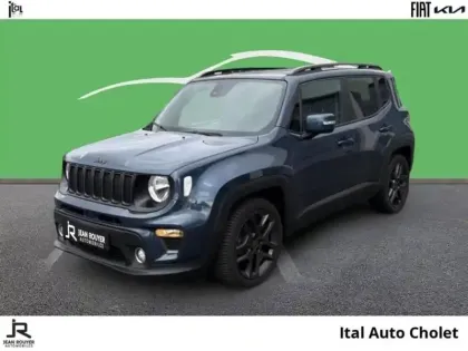 Photo Jeep Renegade Limited