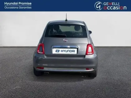 Photo 14 Fiat 500  1.0 70ch BSG S&S Star