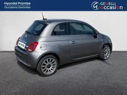 Photo 10 Fiat 500  1.0 70ch BSG S&S Star