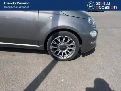 Photo 5 Fiat 500  1.0 70ch BSG S&S Star