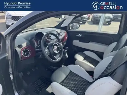 Photo 9 Fiat 500  1.0 70ch BSG S&S Star