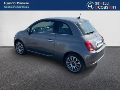 Photo 11 Fiat 500  1.0 70ch BSG S&S Star