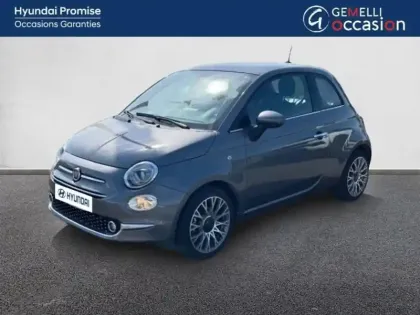 Photo Fiat 500 Star
