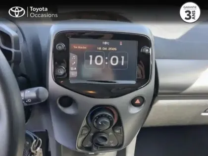 Photo 14 Toyota Aygo  1.0 VVT-i 72ch x-play 5p MY20