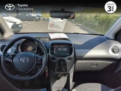 Photo 7 Toyota Aygo  1.0 VVT-i 72ch x-play 5p MY20