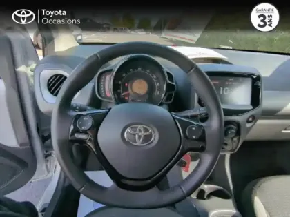 Photo 8 Toyota Aygo  1.0 VVT-i 72ch x-play 5p MY20