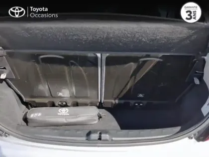 Photo 9 Toyota Aygo  1.0 VVT-i 72ch x-play 5p MY20