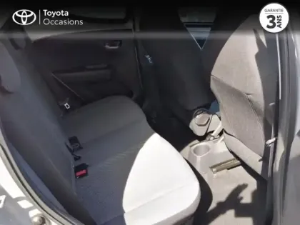 Photo 6 Toyota Aygo  1.0 VVT-i 72ch x-play 5p MY20