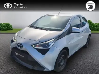 Photo Toyota Aygo X-play