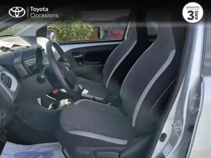 Photo 10 Toyota Aygo  1.0 VVT-i 72ch x-play 5p MY20