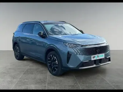 Photo 6 Peugeot 5008  Hybrid 136ch GT e-DCS6