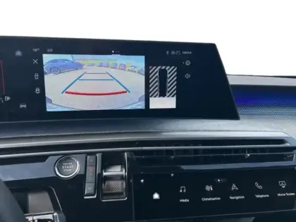 Photo 10 Peugeot 5008  Hybrid 136ch GT e-DCS6