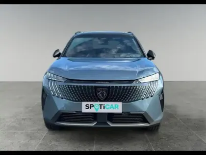 Photo 7 Peugeot 5008  Hybrid 136ch GT e-DCS6