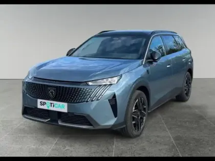 Photo Peugeot 5008 Gt