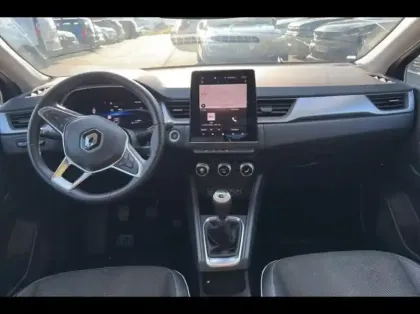 Photo 8 Renault Captur  1.0 TCe 90ch Techno