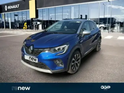 Photo Renault Captur Techno