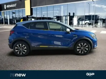Photo 6 Renault Captur  1.0 TCe 90ch Techno
