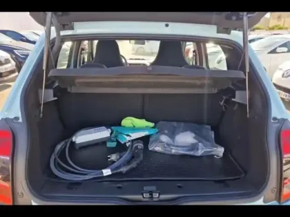 Photo 11 Renault Twingo  E-Tech Electric Zen R80 Achat Intégral - 21MY