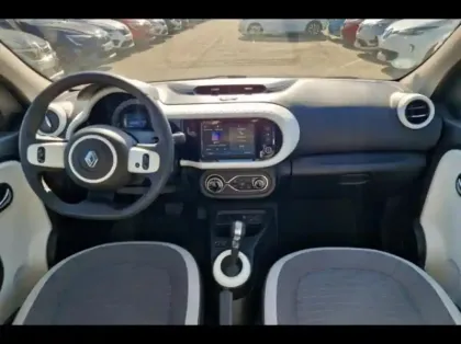 Photo 8 Renault Twingo  E-Tech Electric Zen R80 Achat Intégral - 21MY