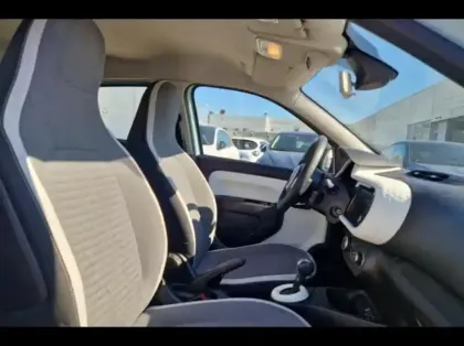 Photo 9 Renault Twingo  E-Tech Electric Zen R80 Achat Intégral - 21MY