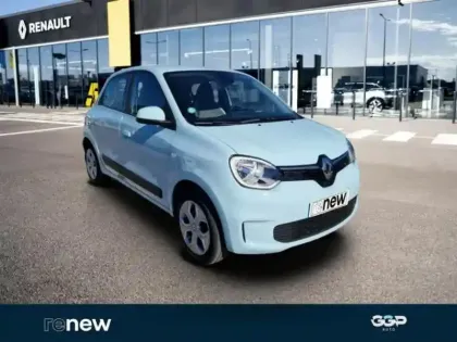 Photo 7 Renault Twingo  E-Tech Electric Zen R80 Achat Intégral - 21MY