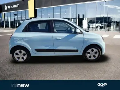 Photo 6 Renault Twingo  E-Tech Electric Zen R80 Achat Intégral - 21MY