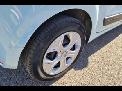 Photo 12 Renault Twingo  E-Tech Electric Zen R80 Achat Intégral - 21MY