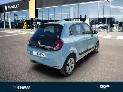 Photo 5 Renault Twingo  E-Tech Electric Zen R80 Achat Intégral - 21MY