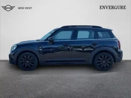 Photo 8 Mini Countryman  Cooper S 178ch Edition Premium Plus ALL4 BVA8