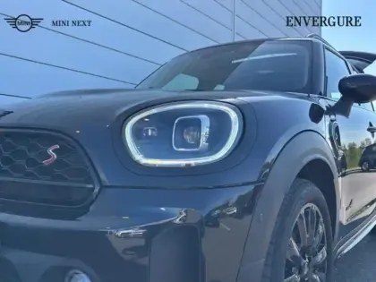 Photo 15 Mini Countryman  Cooper S 178ch Edition Premium Plus ALL4 BVA8