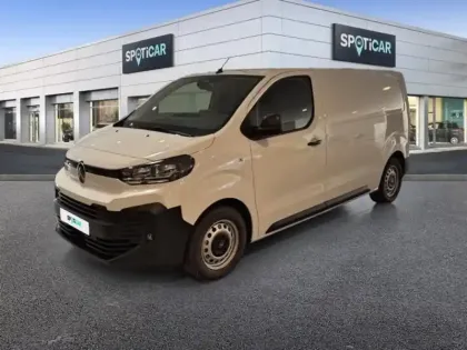 Photo Citroën Jumpy Base