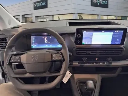 Photo 7 Citroën Jumpy  Fg M 2.2 Diesel 150ch