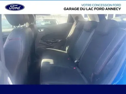 Photo 11 Ford Ecosport  1.0 EcoBoost 125ch ST-Line BVA6 Euro6.2
