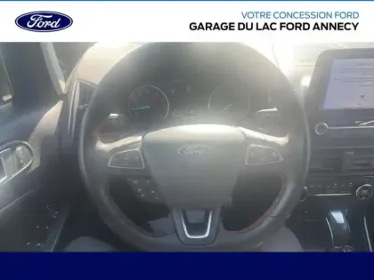 Photo 13 Ford Ecosport  1.0 EcoBoost 125ch ST-Line BVA6 Euro6.2
