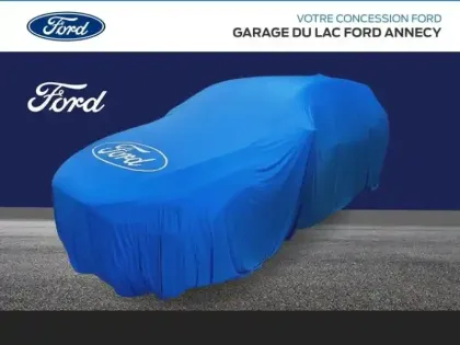 Photo Ford Ecosport St-line