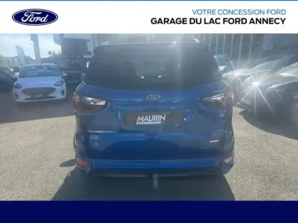 Photo 6 Ford Ecosport  1.0 EcoBoost 125ch ST-Line BVA6 Euro6.2