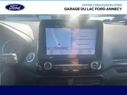 Photo 14 Ford Ecosport  1.0 EcoBoost 125ch ST-Line BVA6 Euro6.2