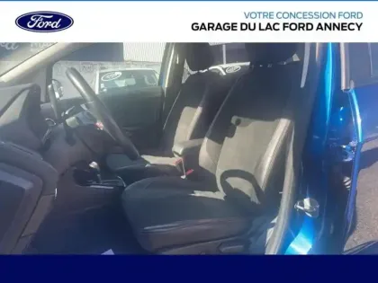 Photo 10 Ford Ecosport  1.0 EcoBoost 125ch ST-Line BVA6 Euro6.2