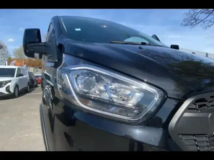 Photo 13 Ford Custom Transit  Fg 320 L1H1 2.0 EcoBlue 170 Cabine Approfondie Trail