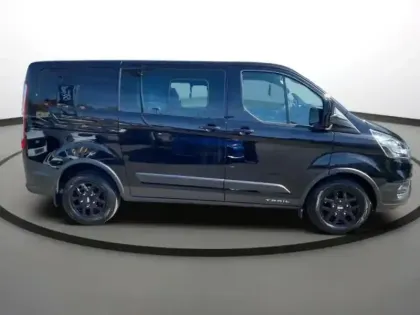 Photo 7 Ford Custom Transit  Fg 320 L1H1 2.0 EcoBlue 170 Cabine Approfondie Trail