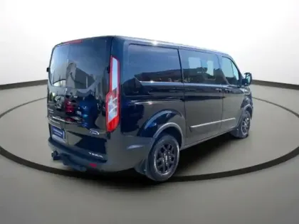 Photo 6 Ford Custom Transit  Fg 320 L1H1 2.0 EcoBlue 170 Cabine Approfondie Trail