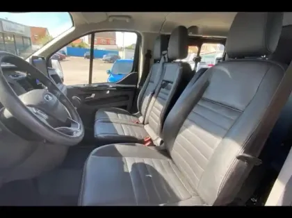 Photo 9 Ford Custom Transit  Fg 320 L1H1 2.0 EcoBlue 170 Cabine Approfondie Trail