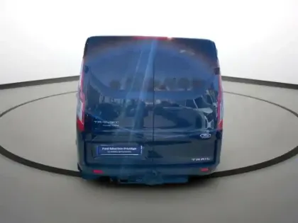 Photo 5 Ford Custom Transit  Fg 320 L1H1 2.0 EcoBlue 170 Cabine Approfondie Trail